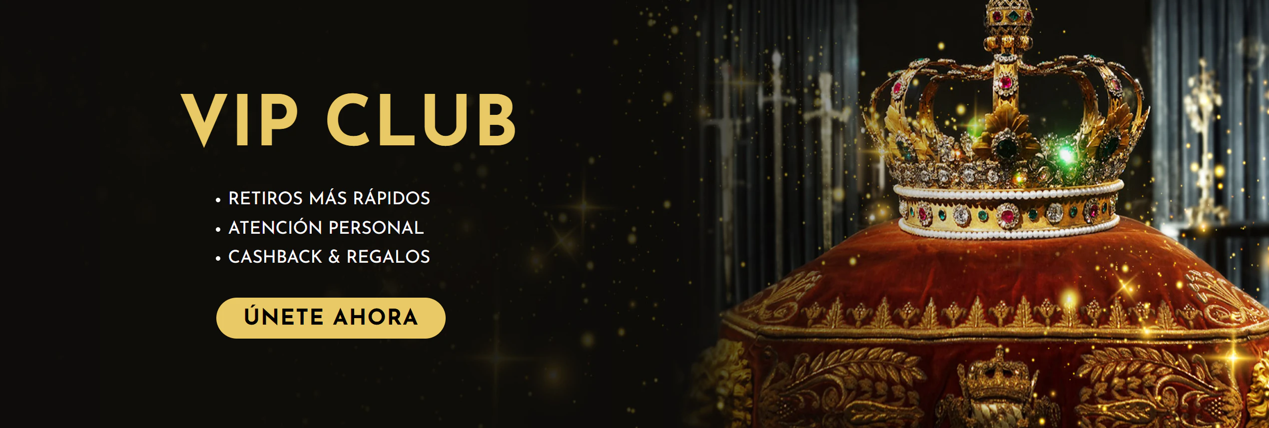Programa VIP de Midas Casino